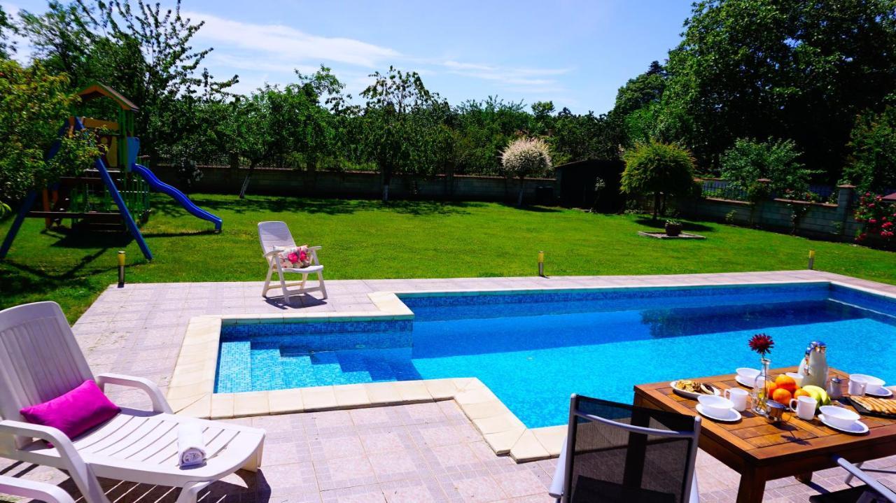Вила Релакс - Villa Relax Sokolovo Exterior foto