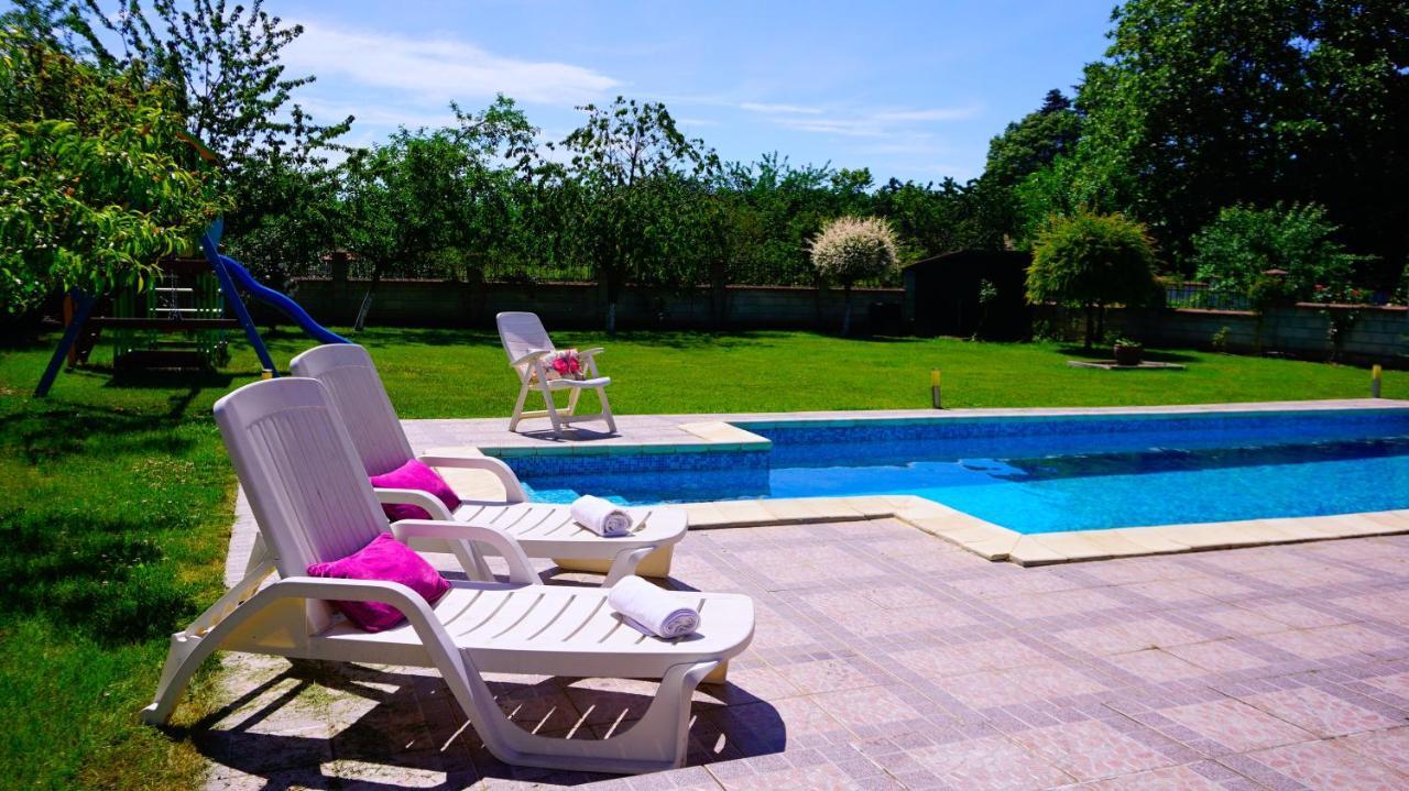 Вила Релакс - Villa Relax Sokolovo Exterior foto