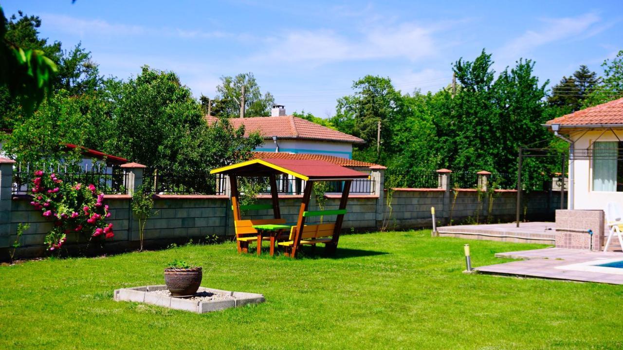 Вила Релакс - Villa Relax Sokolovo Exterior foto