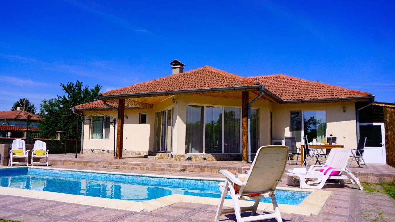 Вила Релакс - Villa Relax Sokolovo Exterior foto